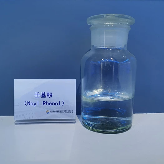 Nonylphenol CAS 25154-52-3